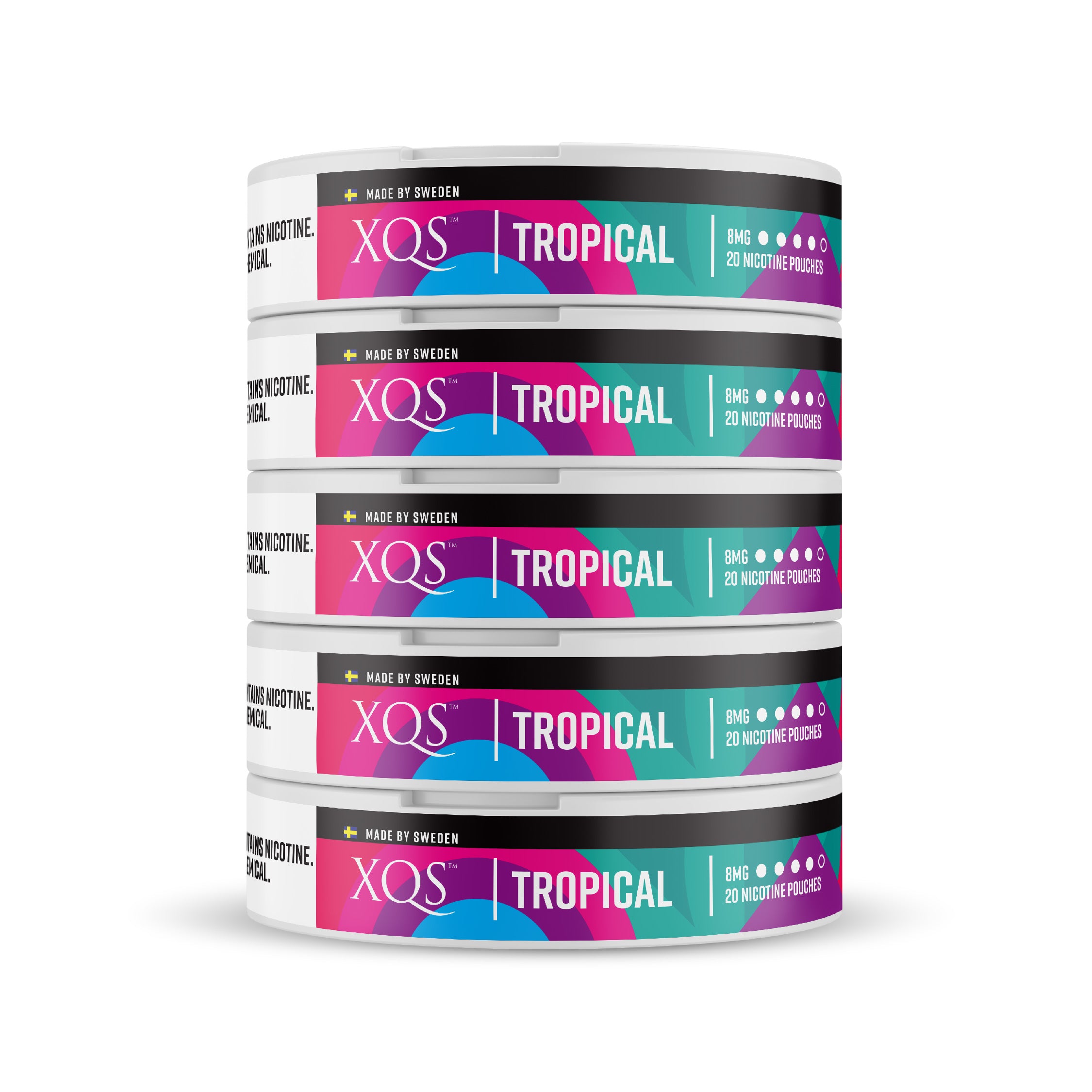 Tropical Nicotine Pouches